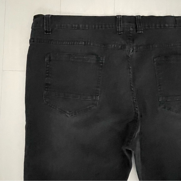 Truth. Substance Common Sense Black Jeans, men’s size 44 - Picture 9 of 13